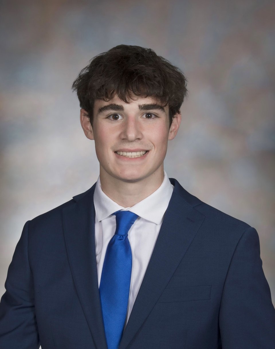 Headshot of Addison Ross