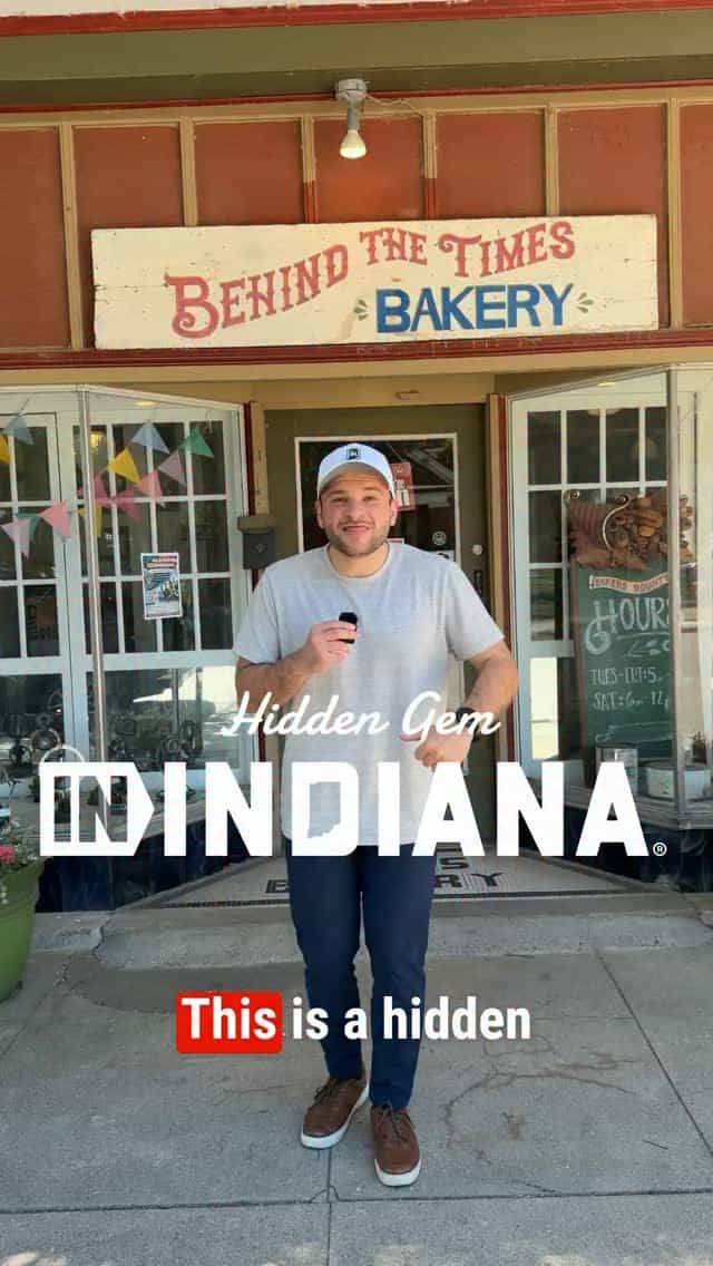 A true hidden gem in Indiana