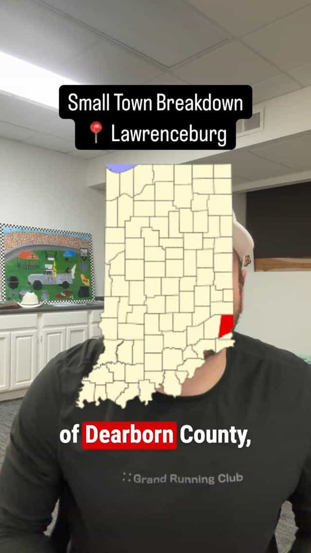 Small Town Breakdown