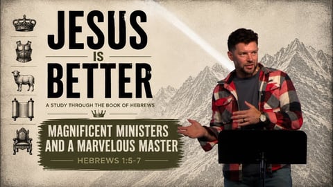 Magnificent Ministers and a Marvelous Master