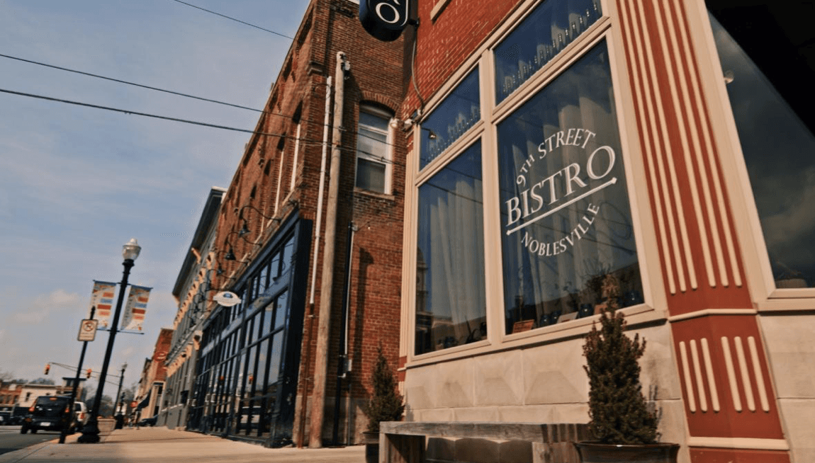 9th Street Bistro - What's the hype?