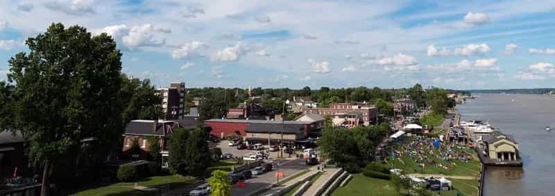 Best Places to Live in Southern Indiana 2026: 7 Top Towns