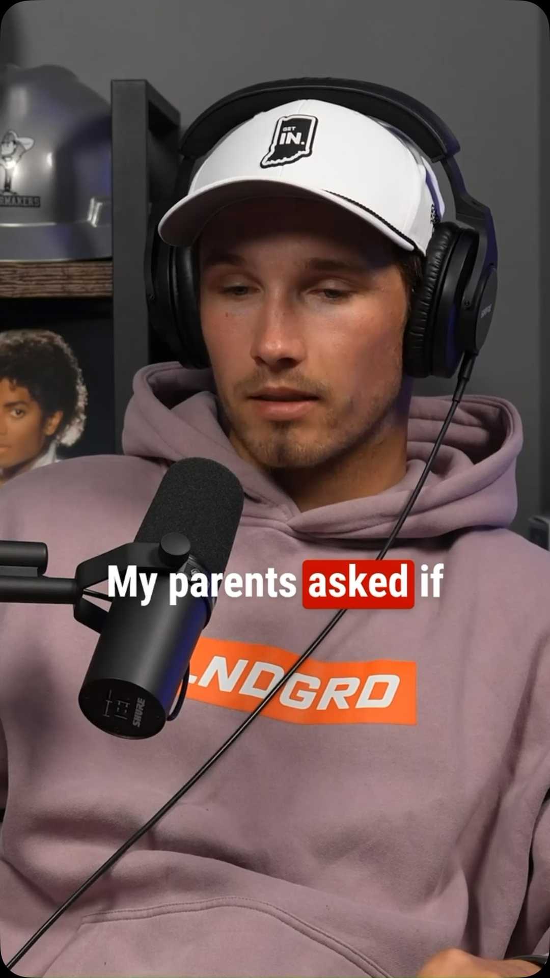 Christian Lundgaard lived in a trailer so he could race internationally? // getindiana.com