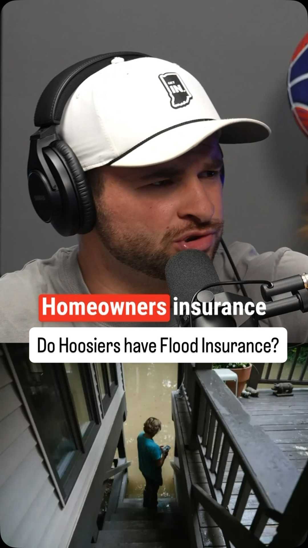 Do Hoosiers have Flood Insurance?
