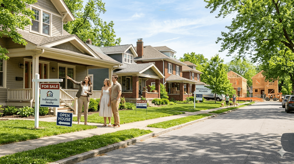 Indianapolis June 2026 Housing Snapshot: Prices, Inventory, Competition