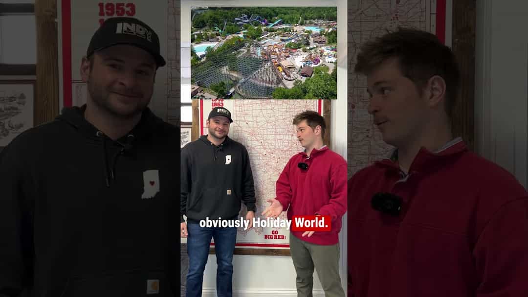 Experience the incredible music scene in Nashville, Indiana compared to the holiday magic of Santa Claus, Indiana’s Holiday World. Explore Brown County and decide for yourself which destination is more thrilling!