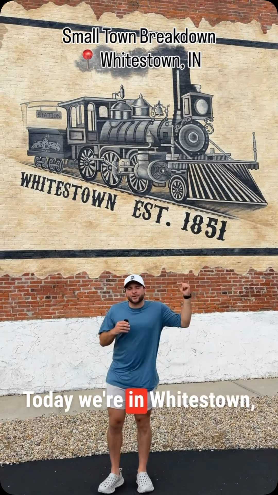 Small Town Breakdown