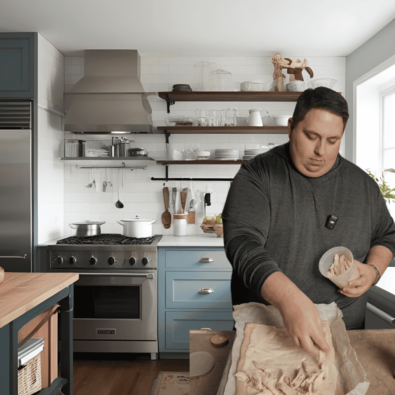 Meet The Hoosier Food Influencer with 5 Million Followers
