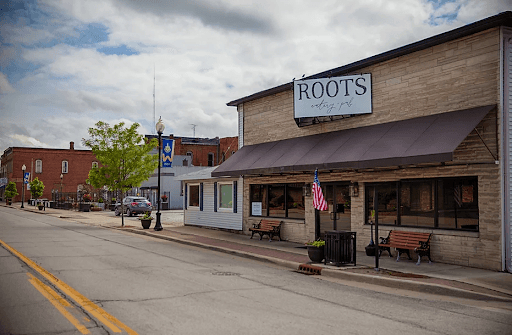 Roots Eatery and Pub: A Farm-to-Table Gem in Wolcott, Indiana