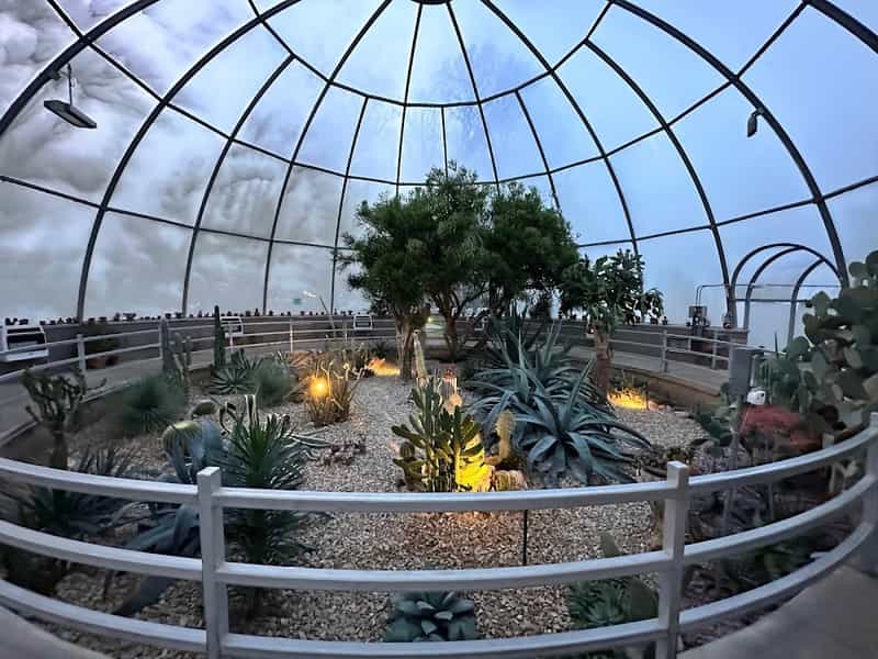 Potawatomi Conservatories South Bend Botanical Gardens