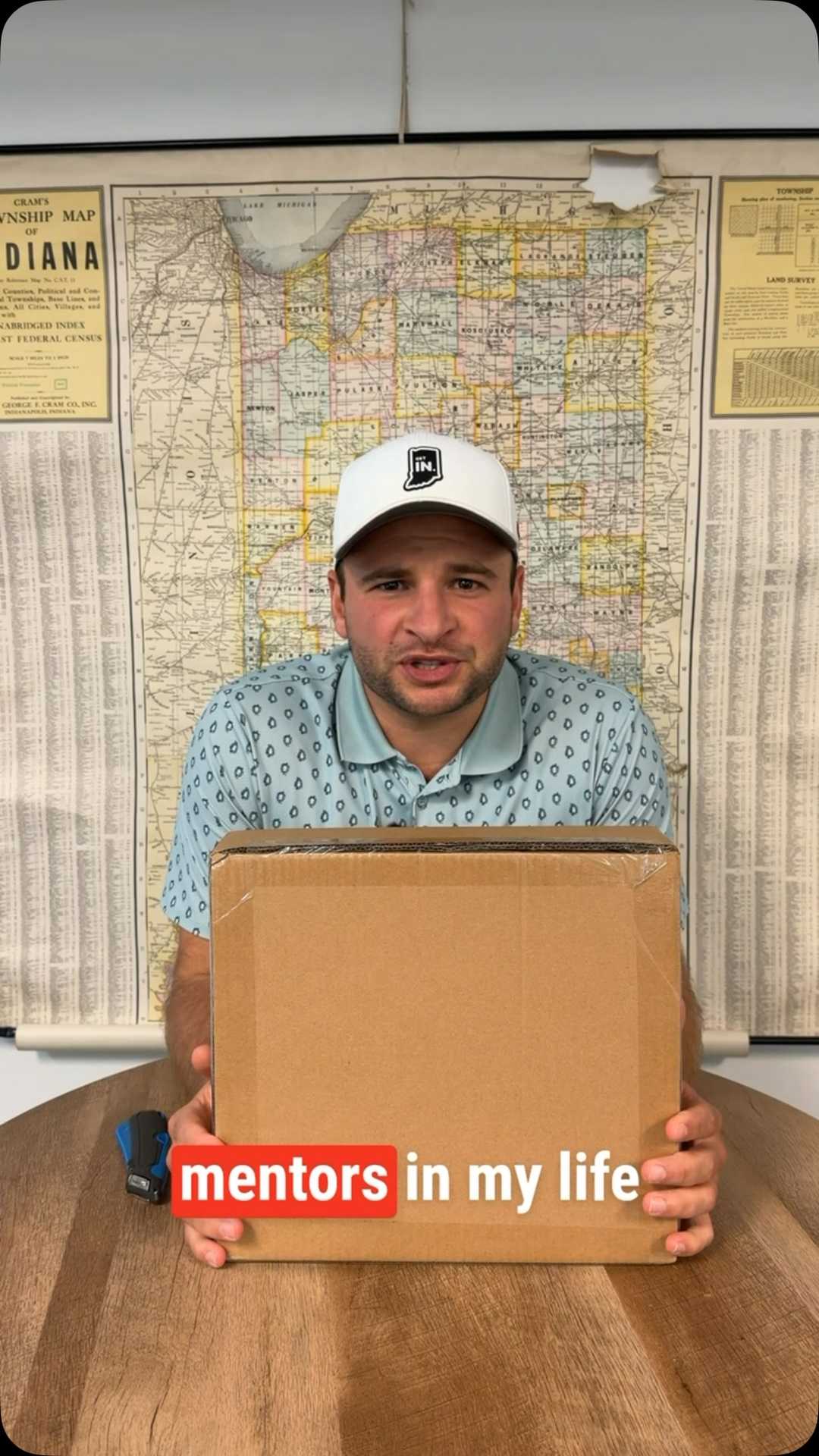 I got a package and it’s a good one!