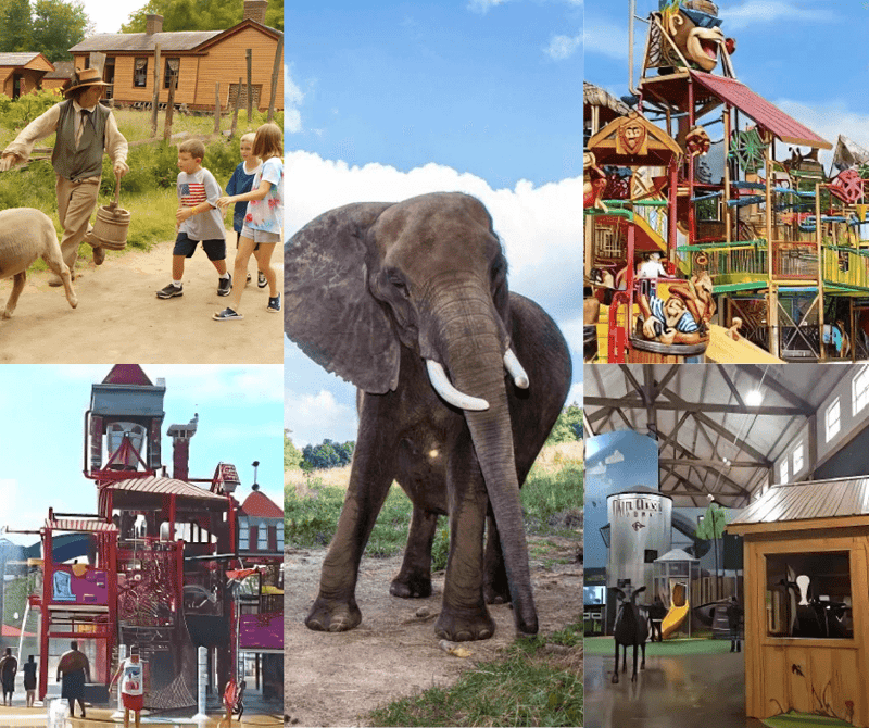 Soak Up the Fun: Outdoor Adventures for Kids in Indiana