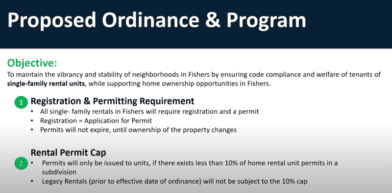 ⛵Rental Caps coming? cover, Get Fishers