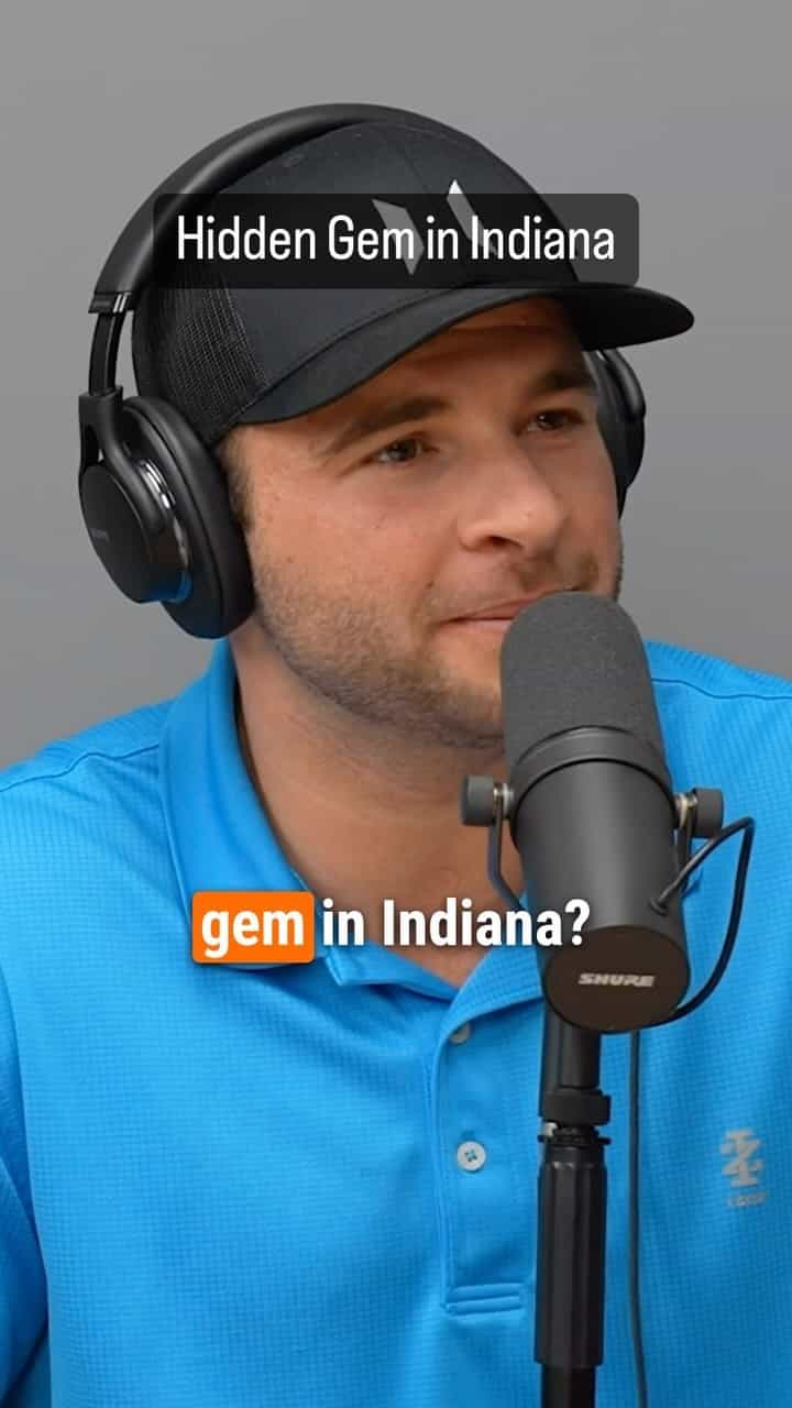 Hidden gem in Indiana.