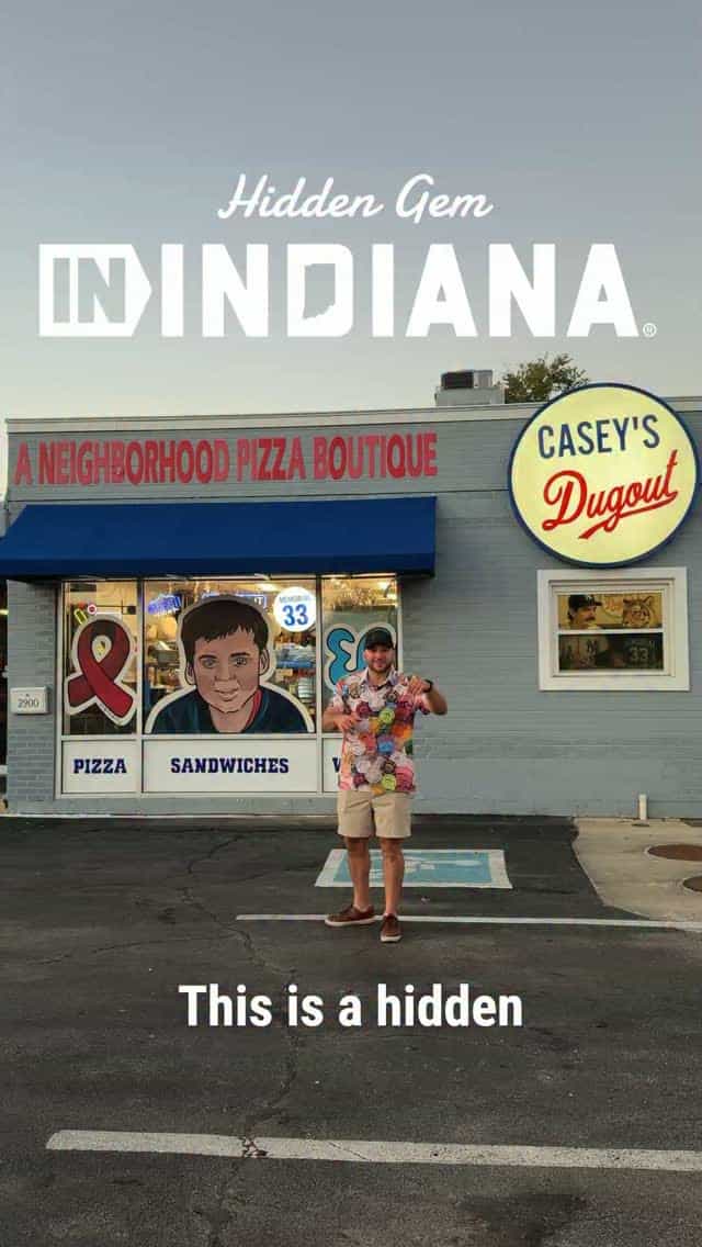Hidden Gem in Indiana