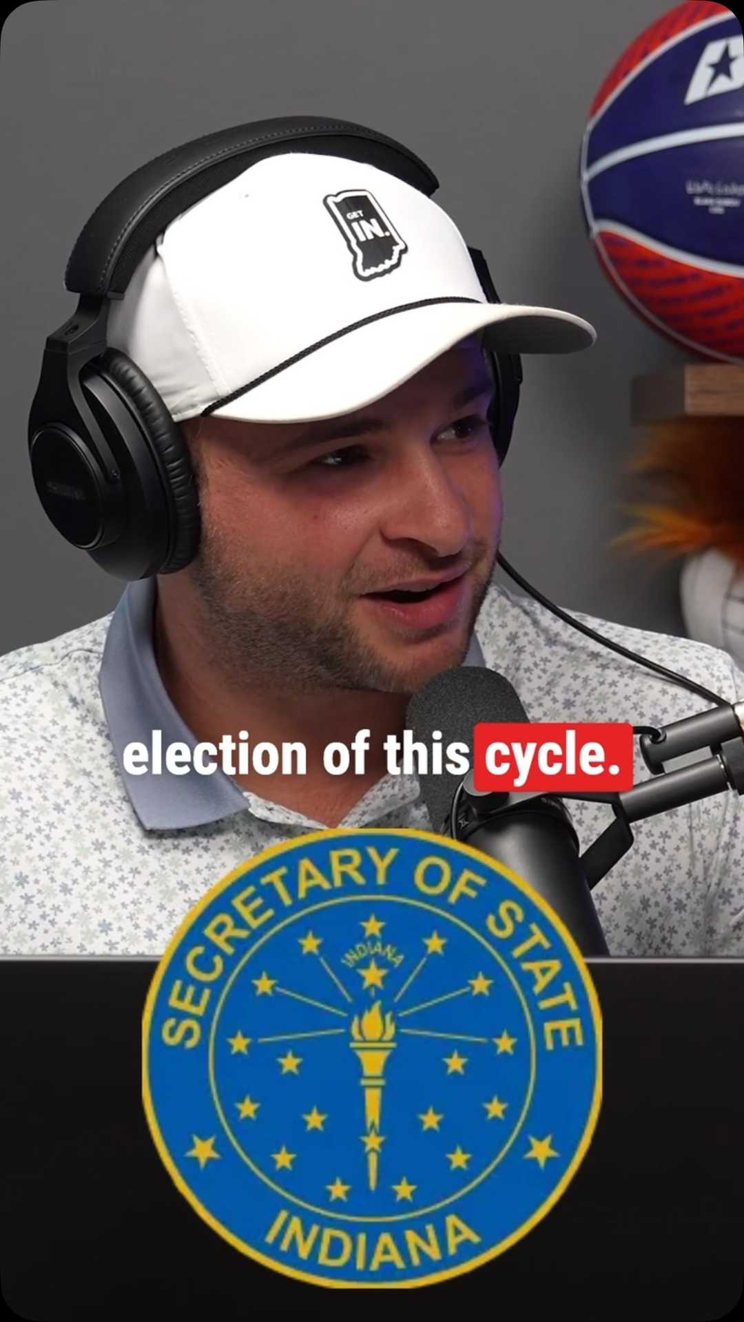 Secretary of State Candiates/Arc Fest