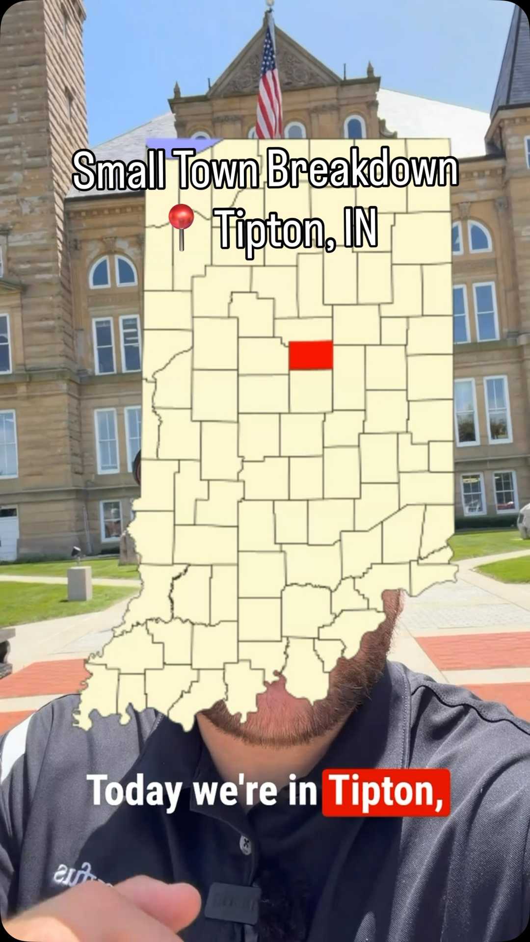 Small Town Breakdown