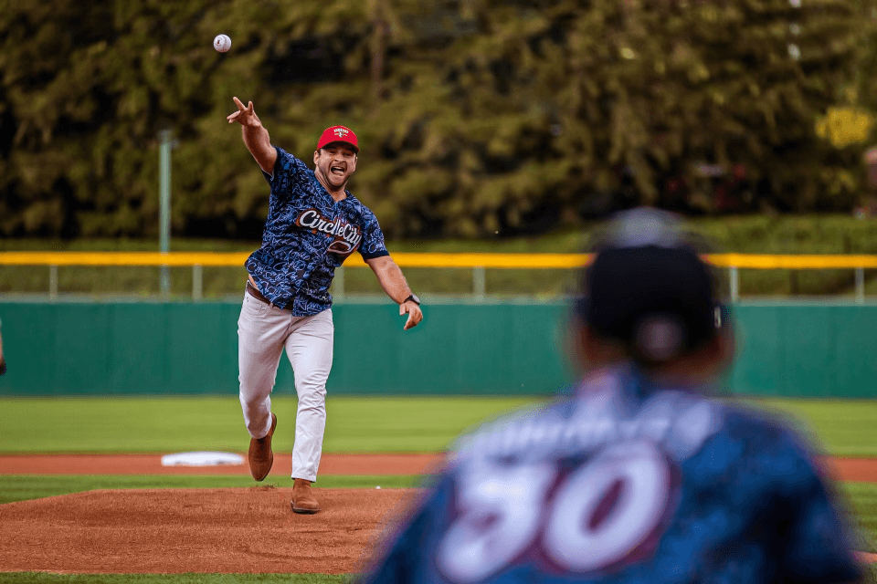 First Pitch Fest Hits a Home Run: A Case Study in Community Engagement