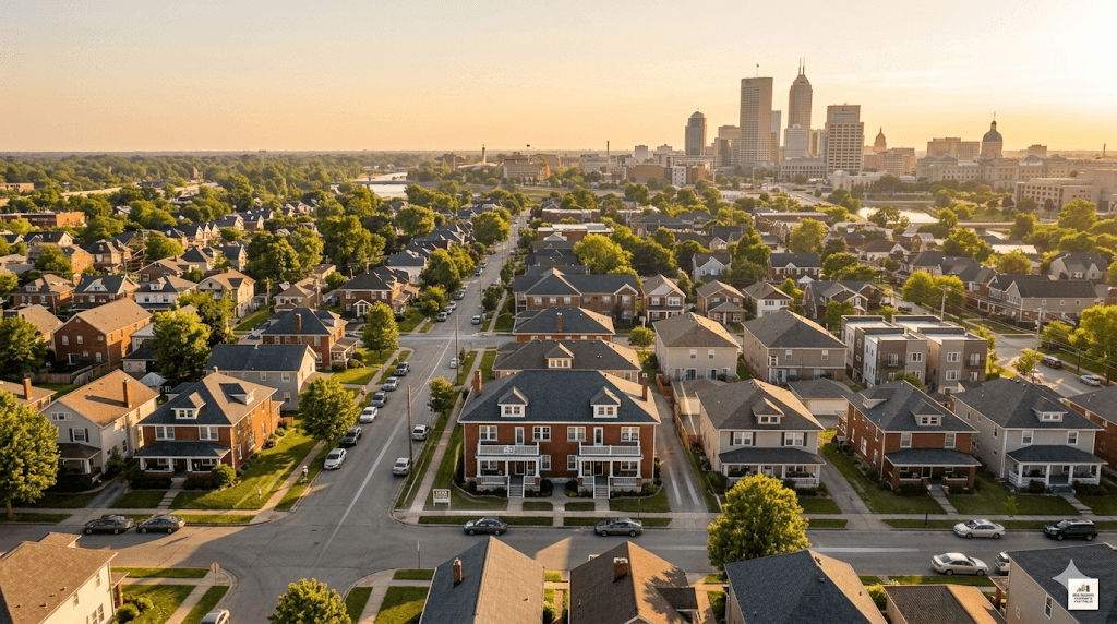 Indianapolis Rental Market 2026: Rent Growth & Investor Outlook