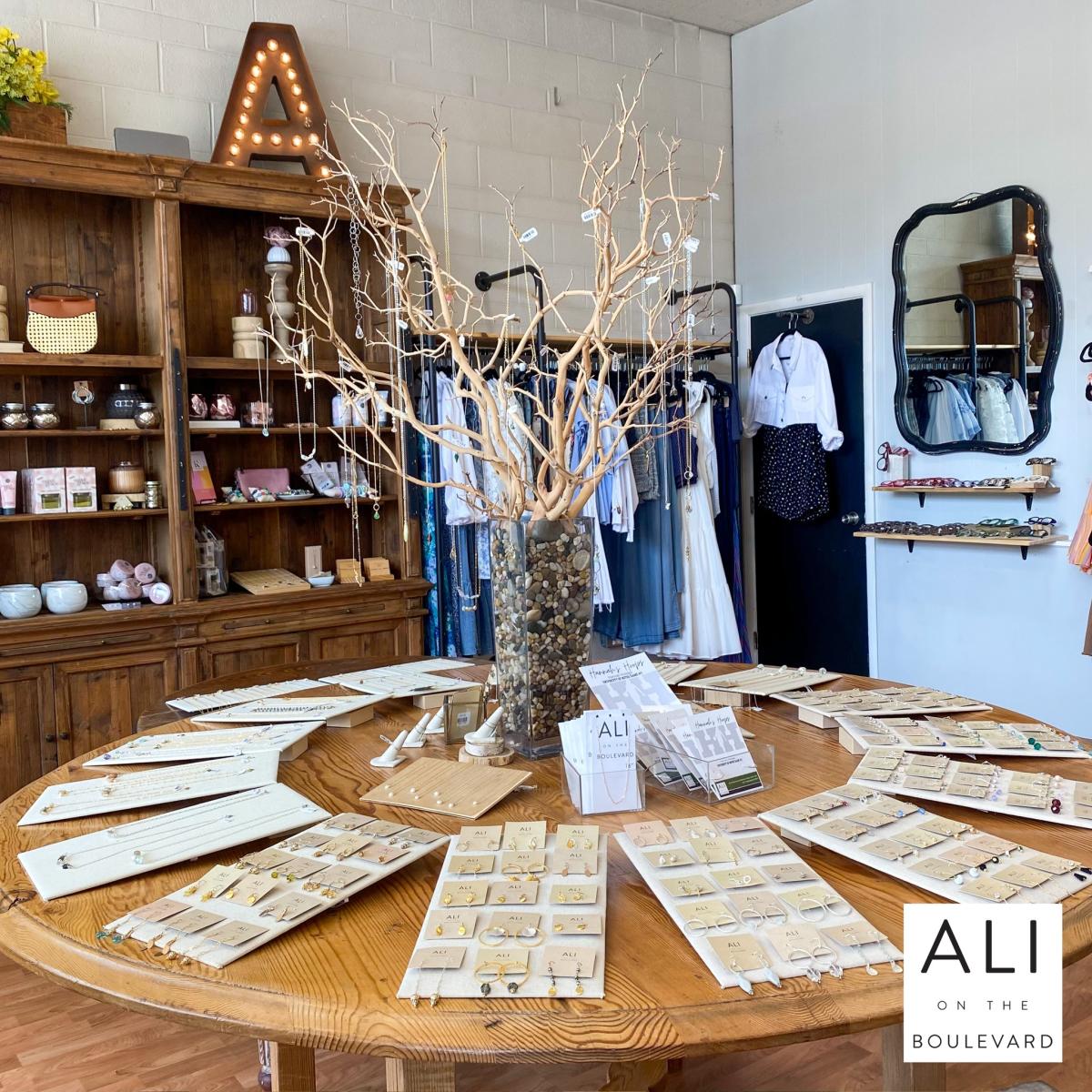 Amazing South Bend Boutique: Ali on the Boulevard's 20-Year Success Story