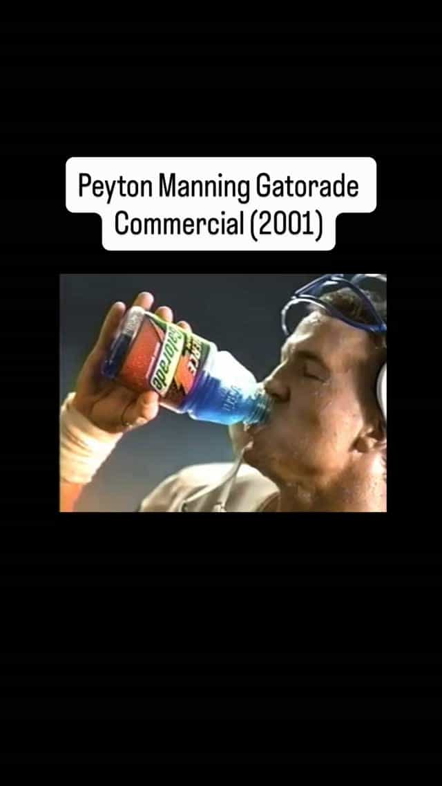 Anyone else think commercials were so much cooler in the 2000s? 😅