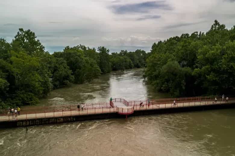 The Flood of '26: Tips to Recovery, Photos & More cover, Get Indiana