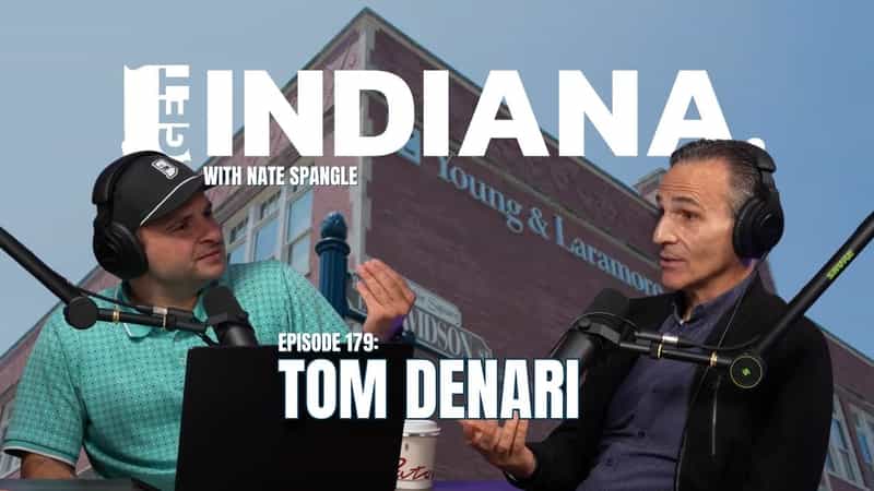 Tom Denari on the Get IN podcast: From the ‘80s to Now: The Evolution of Advertising