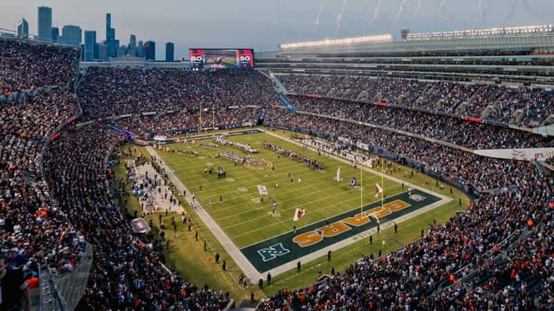 Bears Stadium