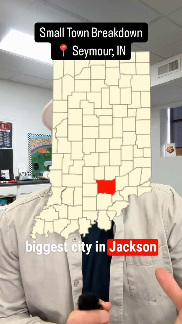 Small Town Breakdown