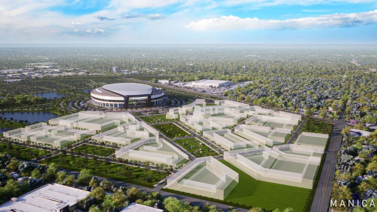 Chicago Bears to Indiana? Wolf Lake Stadium Deal Explained