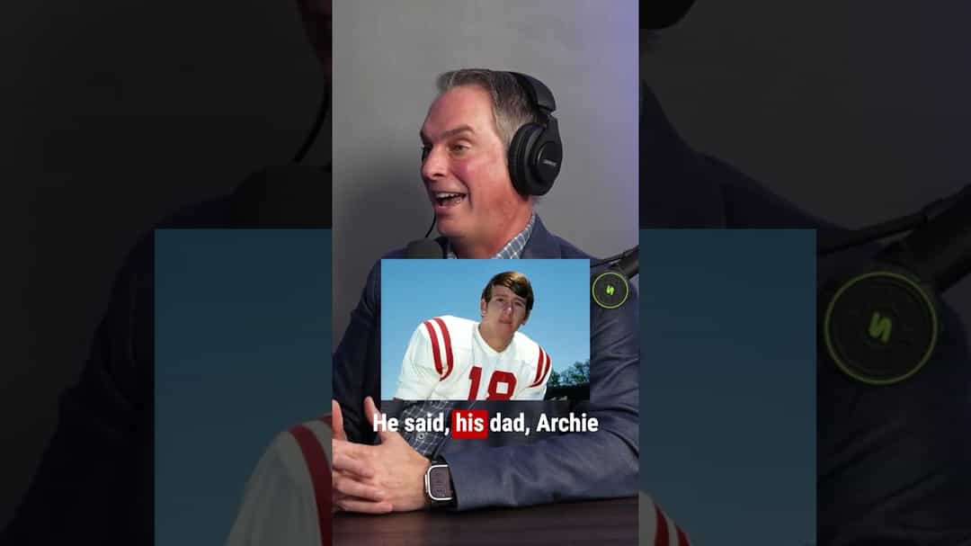 Craig Huse talks about Peyton Manning visiting St. Elmo Steak House.