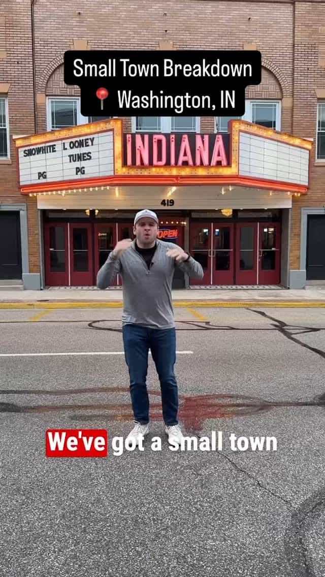 Small Town Breakdown