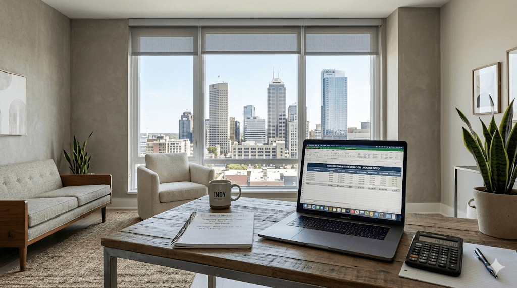 How to Analyze Cash Flow on Indy Rentals (April 2026)
