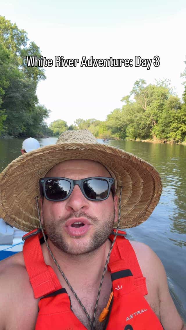 White River Adventure: Day 3 Wrap Up