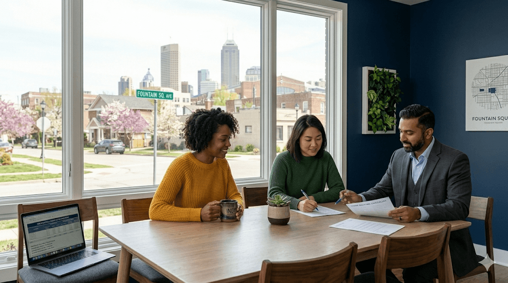 How to Win an Offer in Indianapolis: April 2026 Playbook