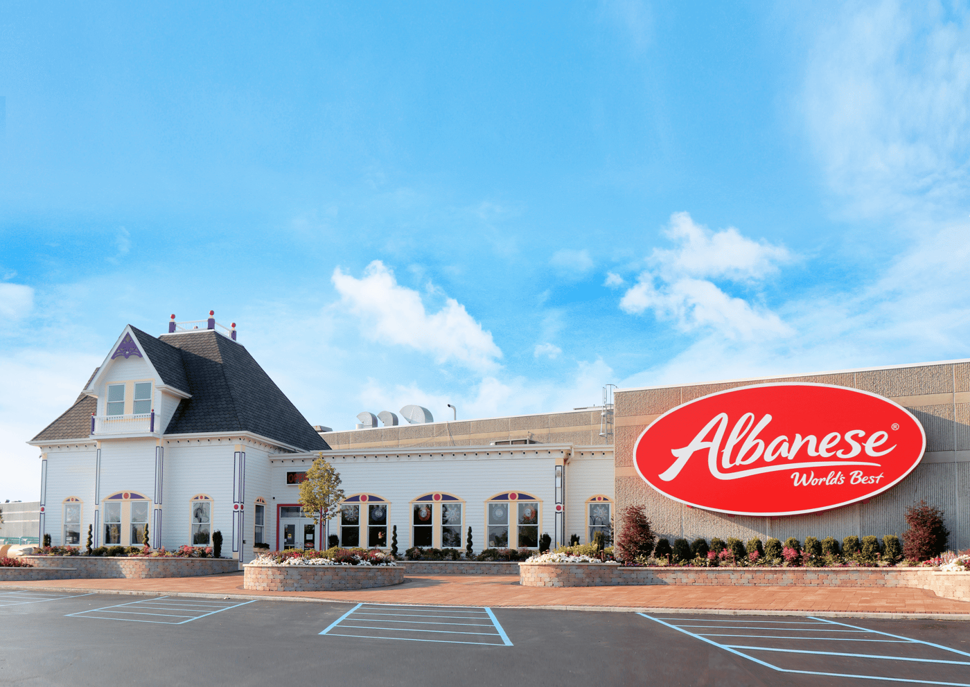 Indiana's Sweetest Secret: Exploring Albanese Candy Factory