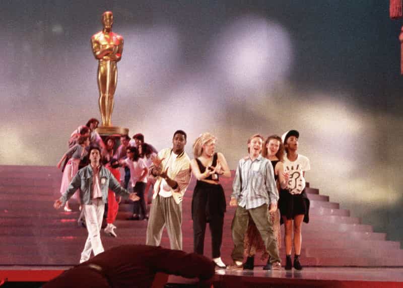 The Fishers Award Post