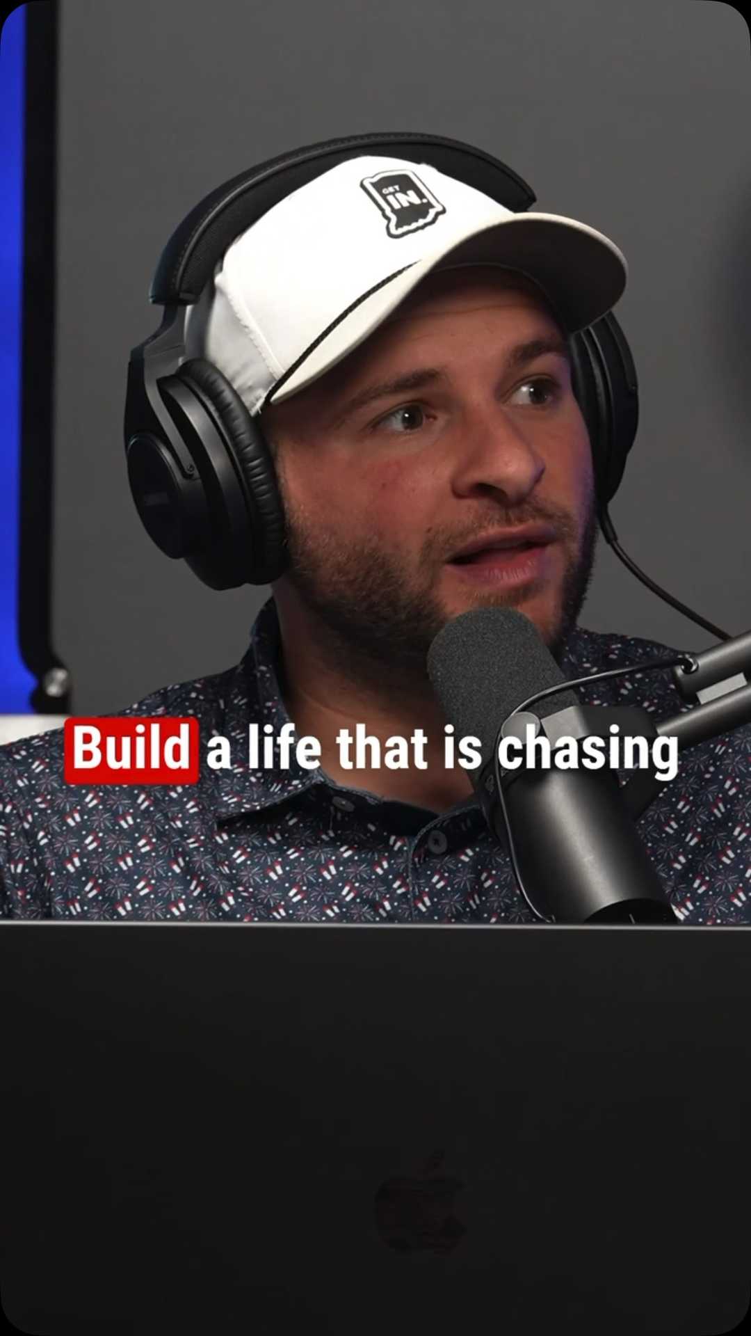 This weeks episode flipped the script for a little bit!
