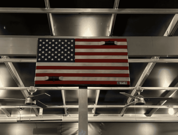 ⛵ The latest flag drop 🇺🇸 cover, Get Fishers