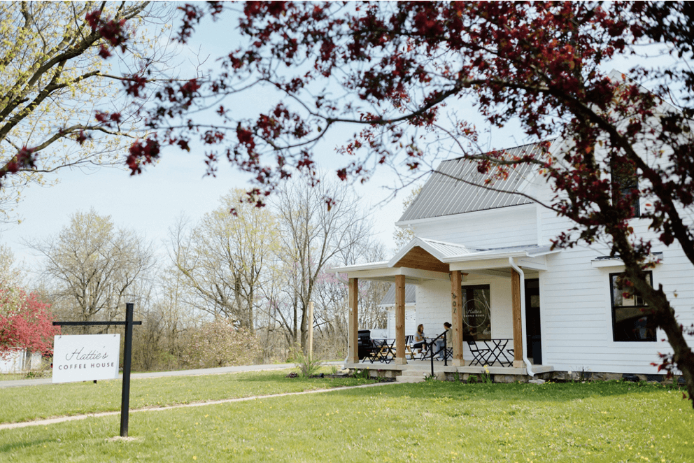 Your New Favorite Coffee House: Hattie's