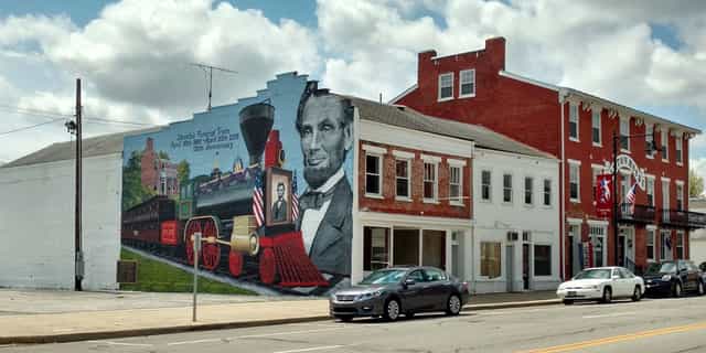 What’s it like in Cambridge City, Indiana?