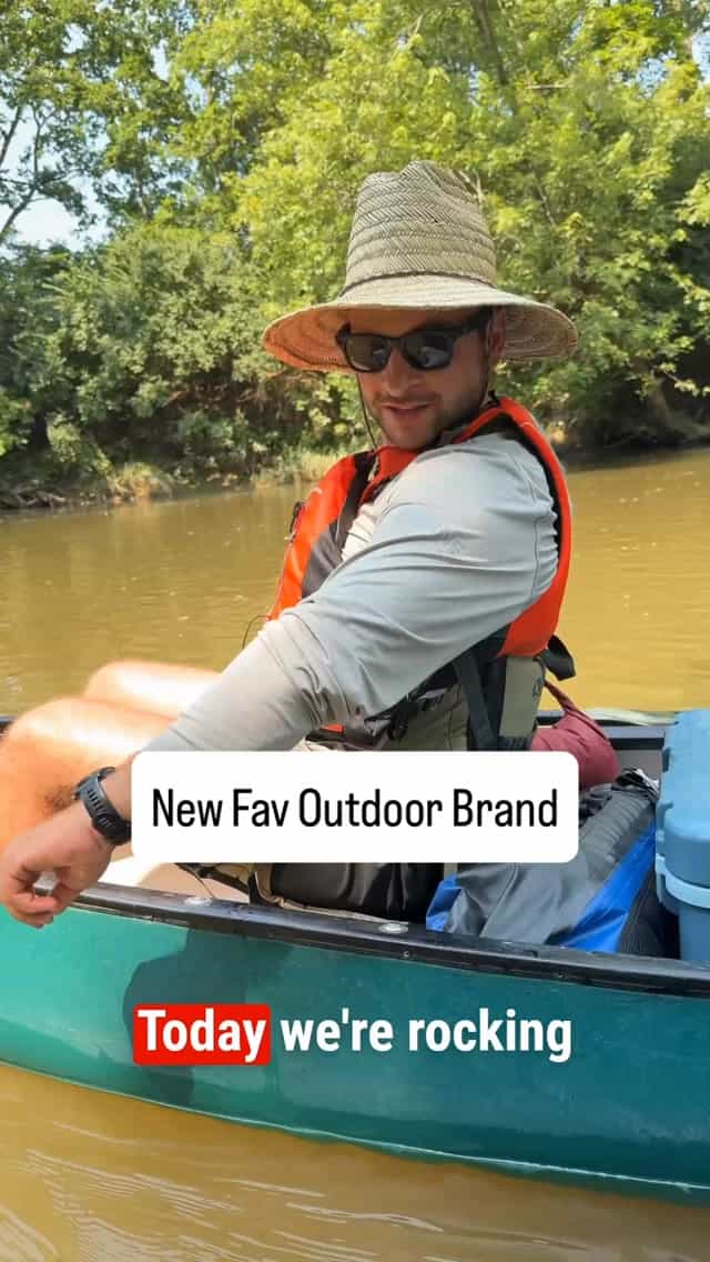 I found my new favorite outdoor brand.