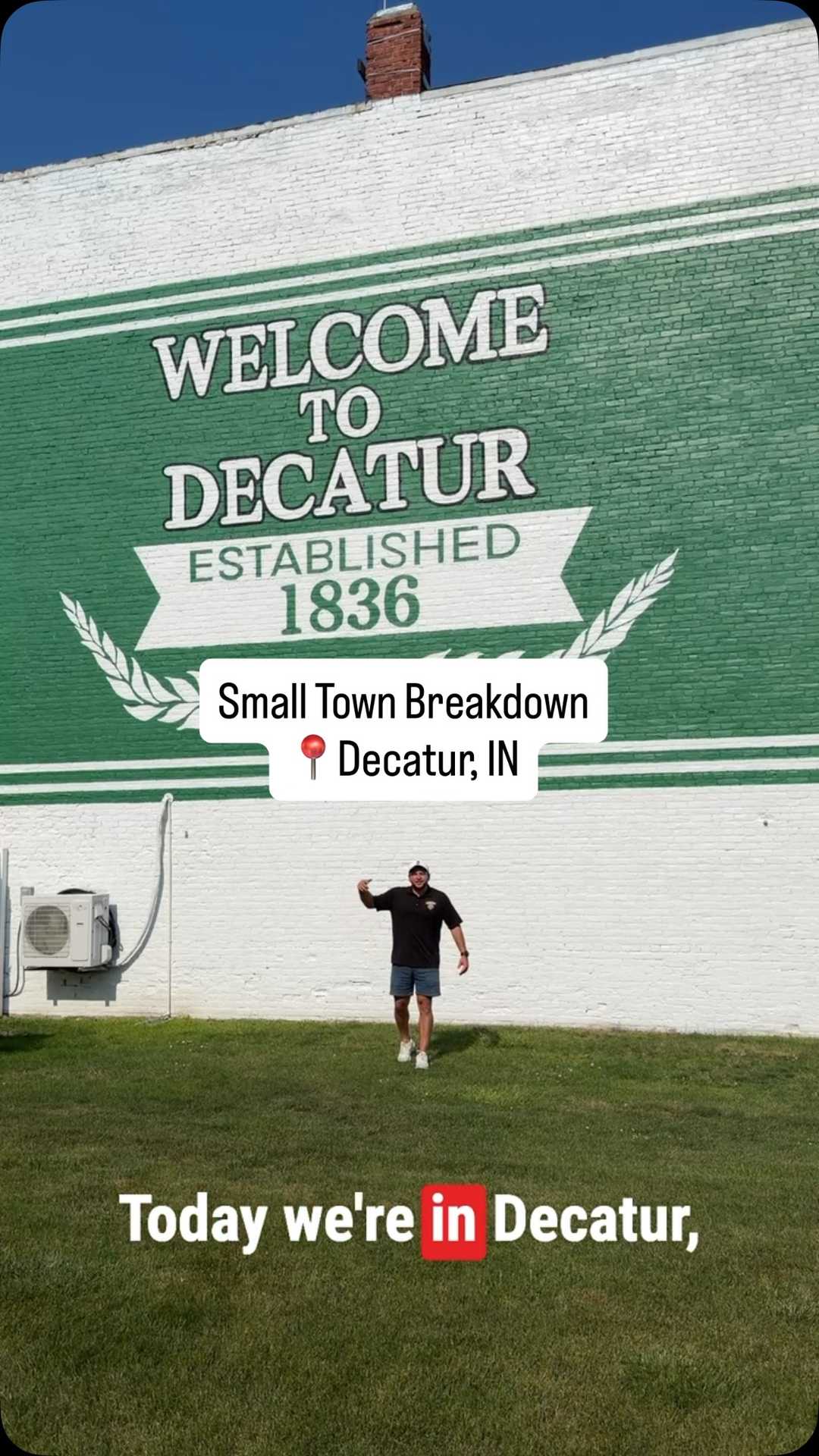 Small Town Breakdown