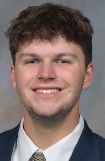 Headshot of Jack Ross