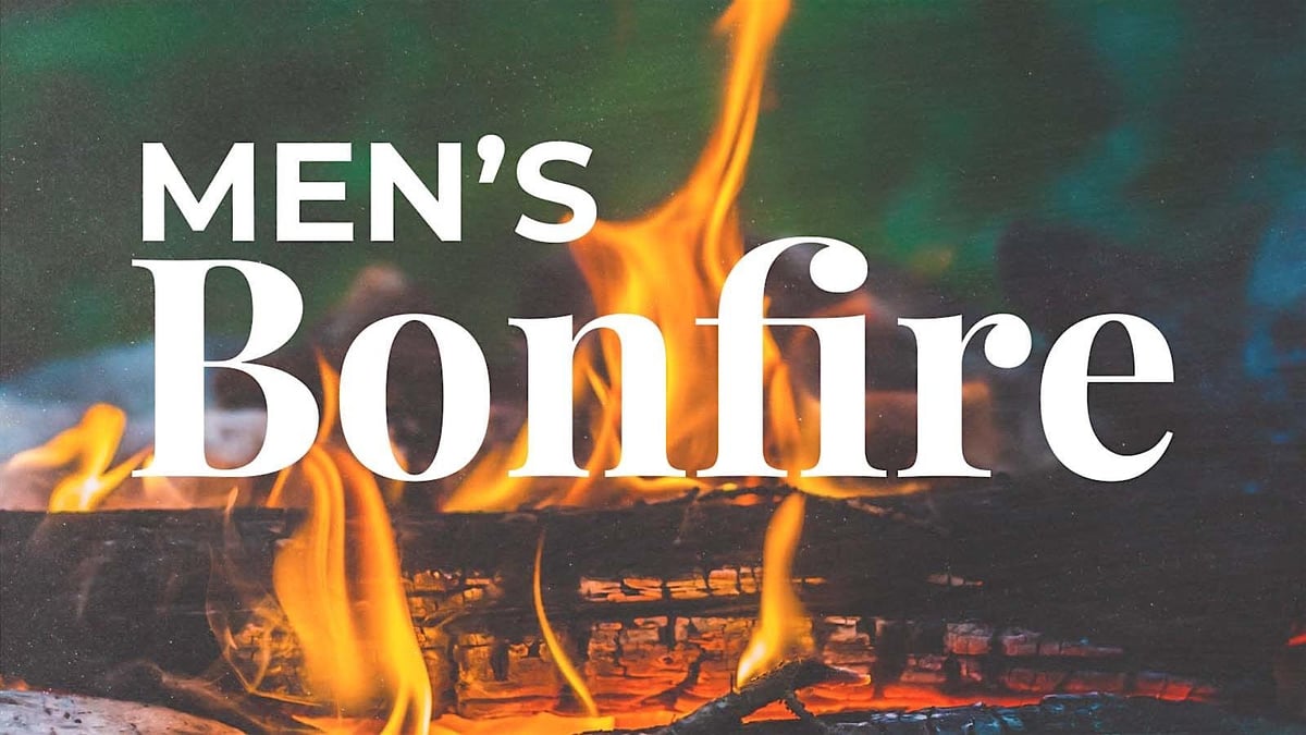 Bonfire Night at the Lingle's event flyer