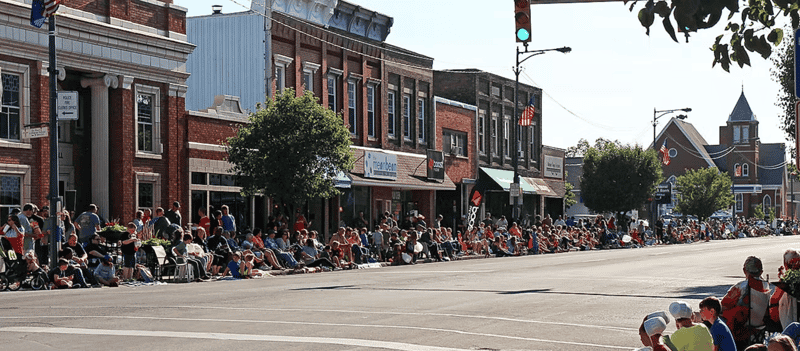 The Quirky World of Indiana Town Slogans and Nicknames