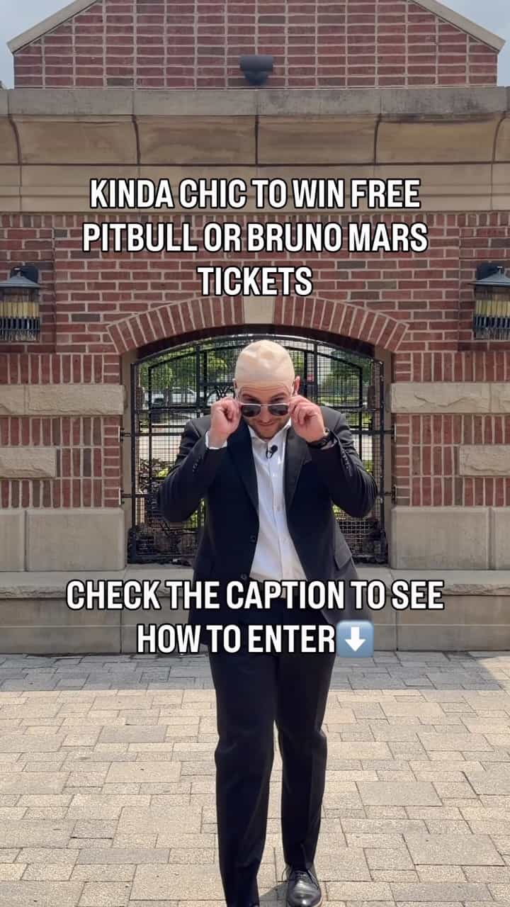 Here’s how to enter: