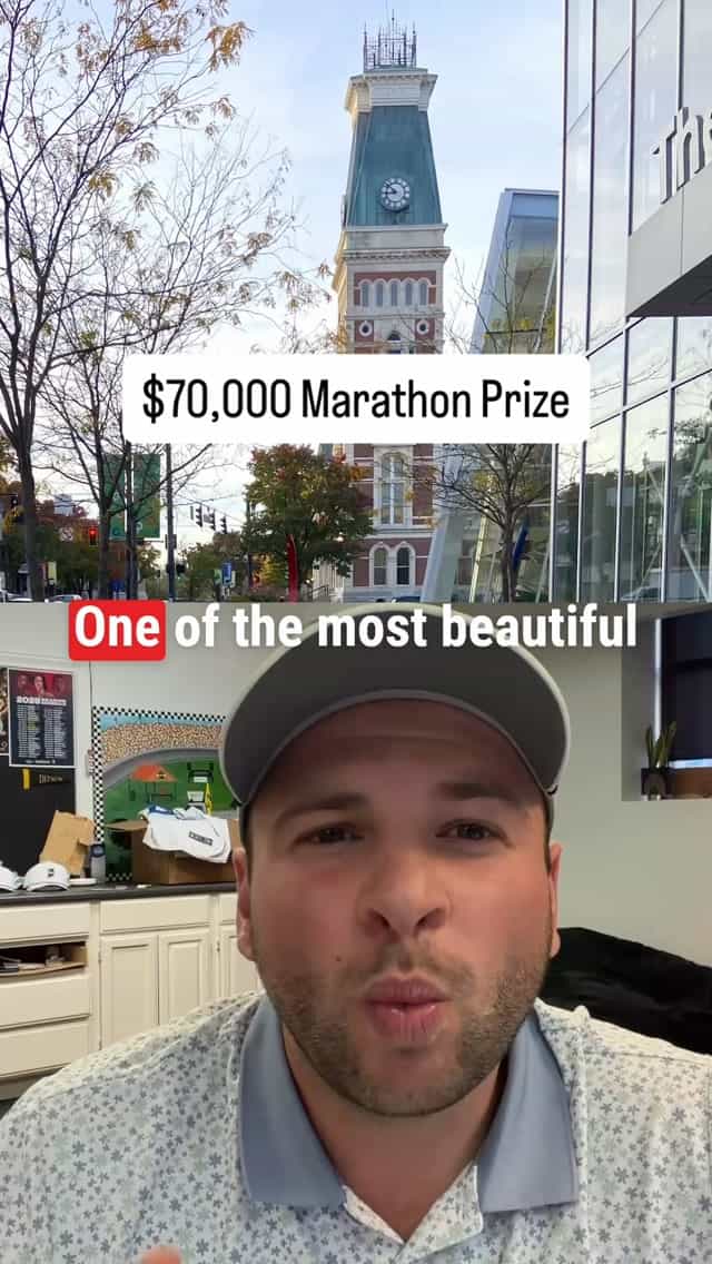 This is the craziest race prize that you have never heard of.