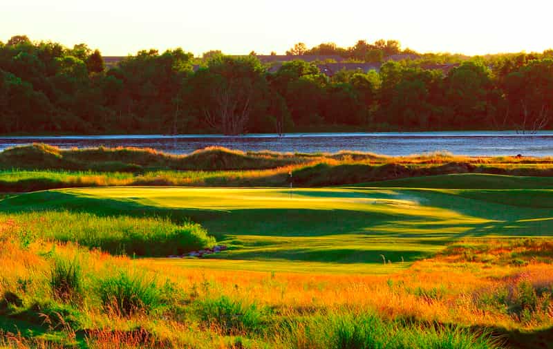 The Best Golf Courses in Central Indiana (Ranked by Difficulty & Price)