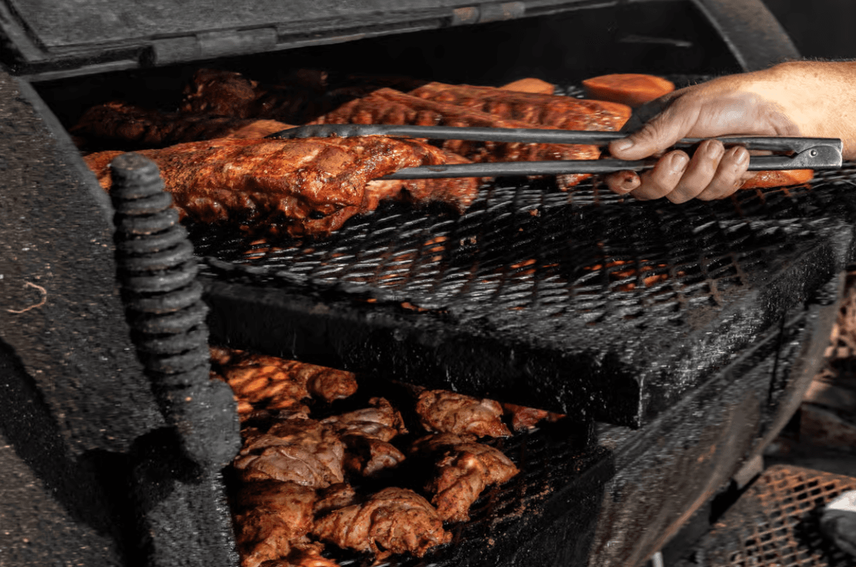 Rubbin’ Butts BBQ in Sellersburg, Indiana